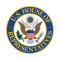 Logo da Câmara dos Representantes dos Estados Unidos - US House of Representatives (EUA)